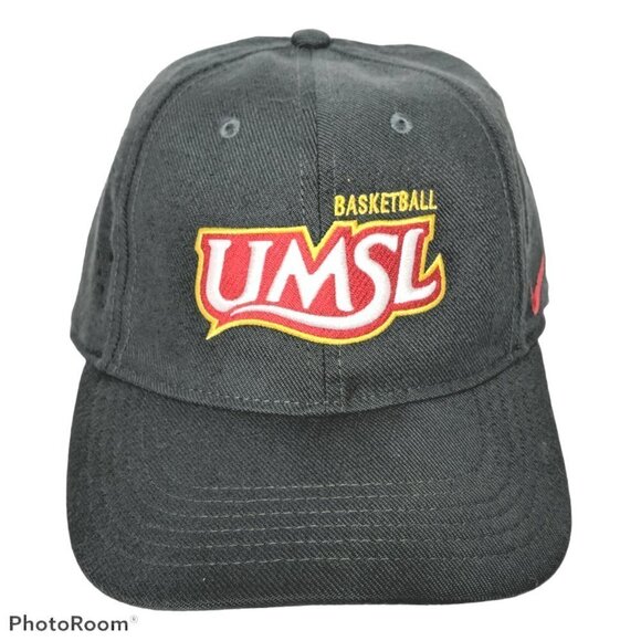 Nike Other - UMSL Tritons Basketball Gray Flex Fit Hat Medium Large